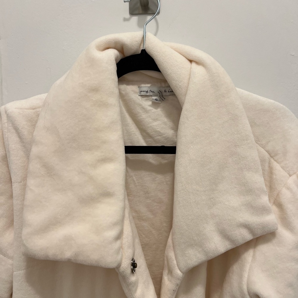 Fuzzy Jacket - image 2